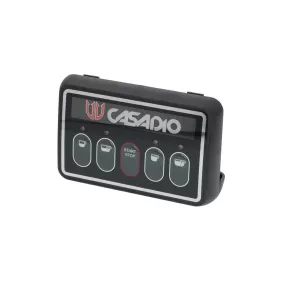 Casadio Dieci A touchpanel 5 keys