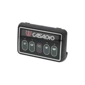 Casadio Dieci A touchpad 5 knoppen