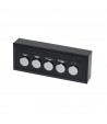 Touchpanel Vibiemme 5 LED per DOS3D