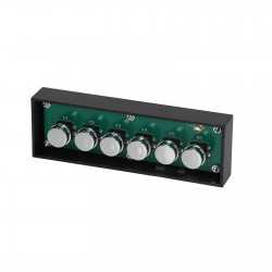 Bouton poussoir Vibiemme Replica 230V