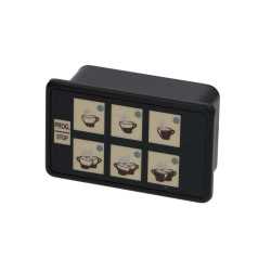 Touchpanel Astoria Brava 6T + 1