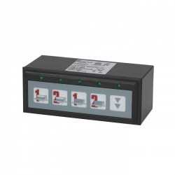 Ecran tactile et boitier électronique Gaggia TH 3P 230V