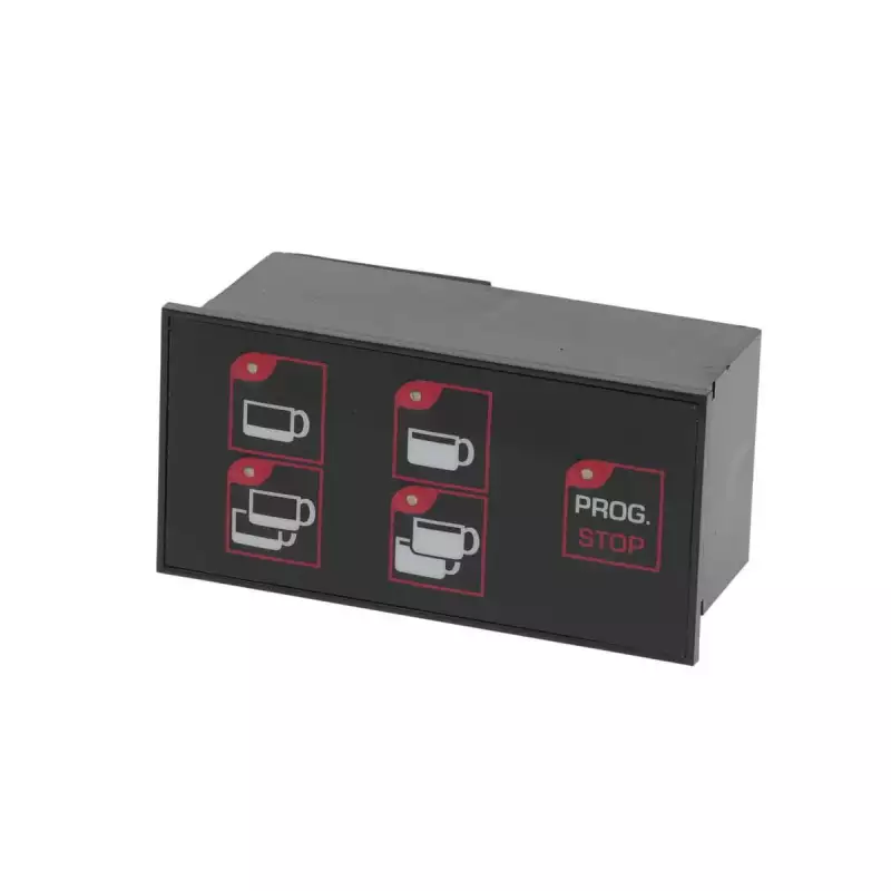 Wega Atlas touchpanel