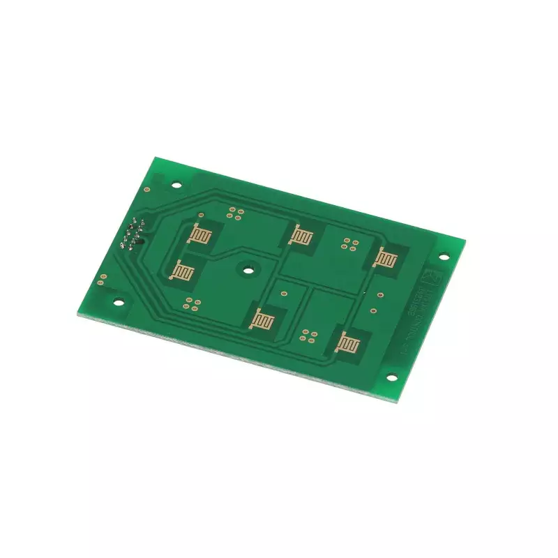 La Spaziale S3 5按鈕電板