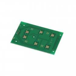 Tableau électrique 5 boutons La Spaziale S3