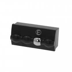 Wega Sphera 1T手冊黑色/鍍鉻按鈕