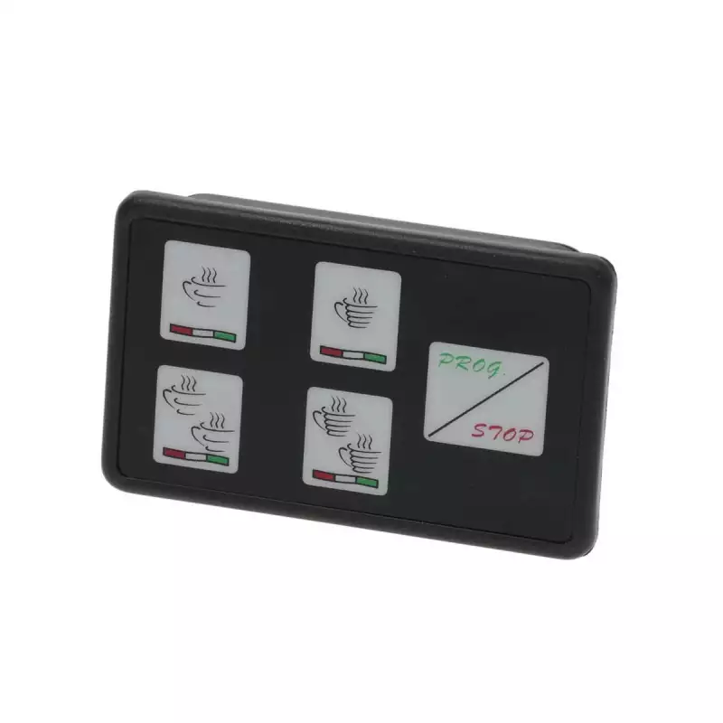 Astoria touchpanel 5 buttons CKE 96