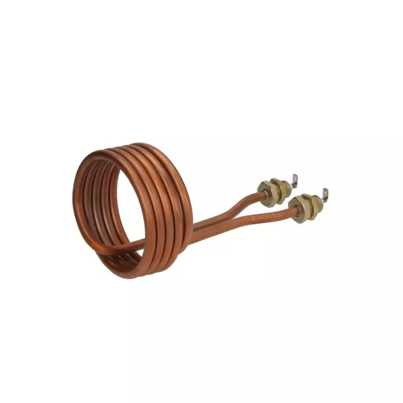 Élément chauffant vertical La Spaziale 1 groupe 2700W 220V