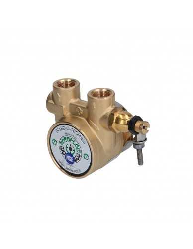 Fluid o tech clamp ring pump 100 L/H kompakt