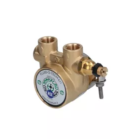 Fluid o tech clamp ring pump 100 L/H compact