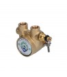 Pompa ad anello fluid o tech 100 L / H compatta