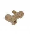 By-pass en laiton Fluid O Tech pour pompe vibrante