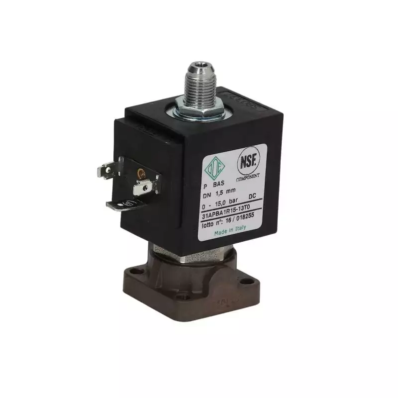 Electrovanne ODE 3 voies 24V pps