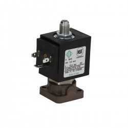 ODE solenoid valve 3 way 24V pps