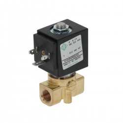 Ode solenoid valve 2 ways 1/4" 1/4" 230V 50/60Hz