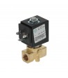 Elettrovalvola Ode 2 vie 1/4 "1/4" 230V 50 / 60Hz
