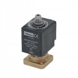 Lucifer solenoid 3 way base mounting 220/240V 50/60Hz