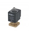 Lucifer solenoid 3 way base mounting 220/240V 50/60Hz