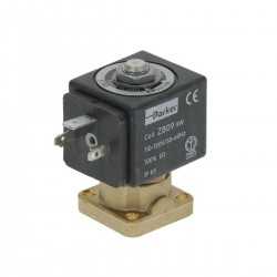 Parker solenoid valve 2 way base mounting 9W 110/120V