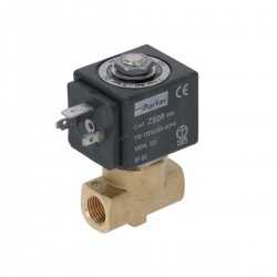 Parker 2 wege magnetventil 1/4" 1/4" 110V 50/60Hz