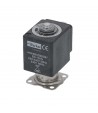 Parker 2 way stainless steel solenoid valve 220/240V 50/60Hz Dn1.5mm