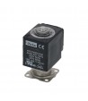 Parker 2-weg RVS magneetventiel 220/240V 50/60Hz Dn2.5mm