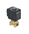 Lucifer solenoid valve 2 way 1/8" 1/8" 24V AC 9W