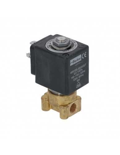 Lucifer électrovanne valve 2 way 1/8" 1/8" 110/120V 50/60Hz