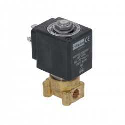 Lucifer solenoid valve 2 way 1/8" 1/8" 110/120V 50/60Hz