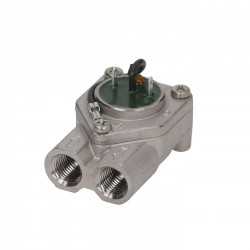 Gicar Flowmeter 1/4 D 1,15 mit led