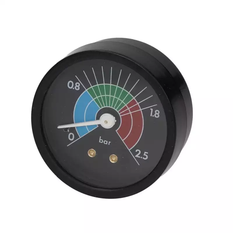 La Cimbali boiler manometer D.57 0-2.5 bar