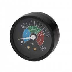 Manómetro caldera La Cimbali D.57 0-2,5 BAR