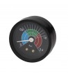 La Cimbali ketel manometer D.57 0-2.5 bar