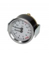 Faema Ketel en pomp manometer D.60 0-3/0-16 bar