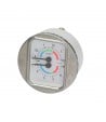 Manometer 0-2,5 bar 0-16bar 1/8 D.63