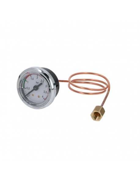 Vibiemme boiler pressure gauge 0 - 4 bar