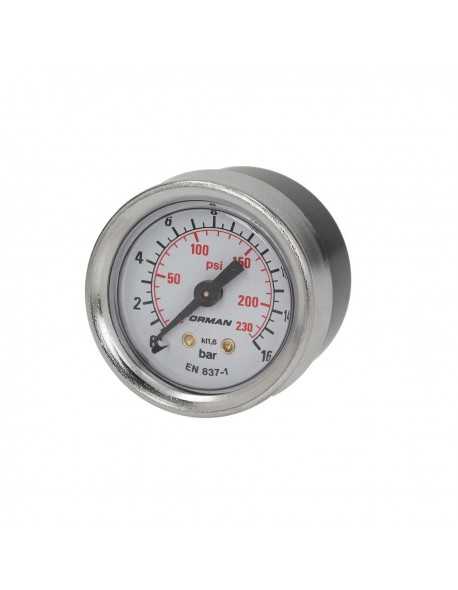 Rancilio pump manometer 0 - 16 bar