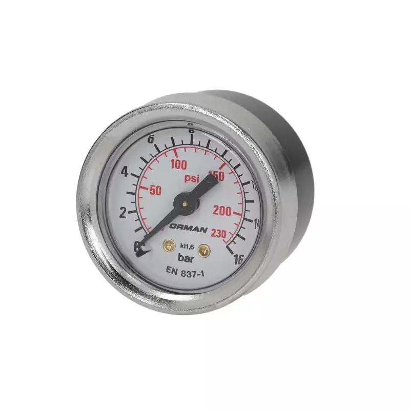 Rancilio pump manometer 0 - 16 bar