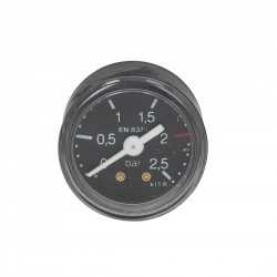 La Cimbali鍋爐壓力計0-2.5 bar