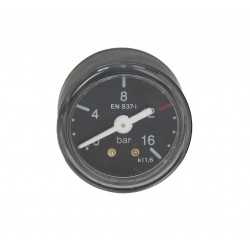 La Cimbali泵壓力計0-16 Bar