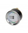 Nuova Simonelli boiler pump manometer 0-2.5 / 0-15 bar