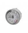 Manometer doppelskala 0 - 3 bar / 0 - 15 bar