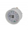 Boiler pomp manometer D 63 0-3 0-15 bar