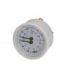 Boiler pump manometer D 63 0-3 0-15 bar