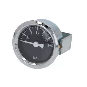 La Spaziale boiler pressure gauge 0 - 3 bar original