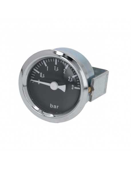 La Spaziale boiler pressure gauge 0 - 3 bar original