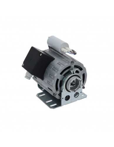 RPM clamp ring motor 165W 230V 50Hz with junctionbox