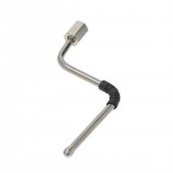 La San Marco 100 Dampfrohr edelstahl