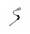 Conti stoompijp RVS compleet