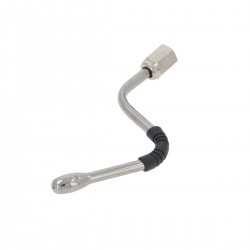 Tubo de vapor de acero inoxidable apto para Cimbali